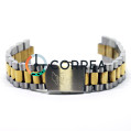 Браслет для часов Enicar CH330 комбинированный BE-001 - 1
